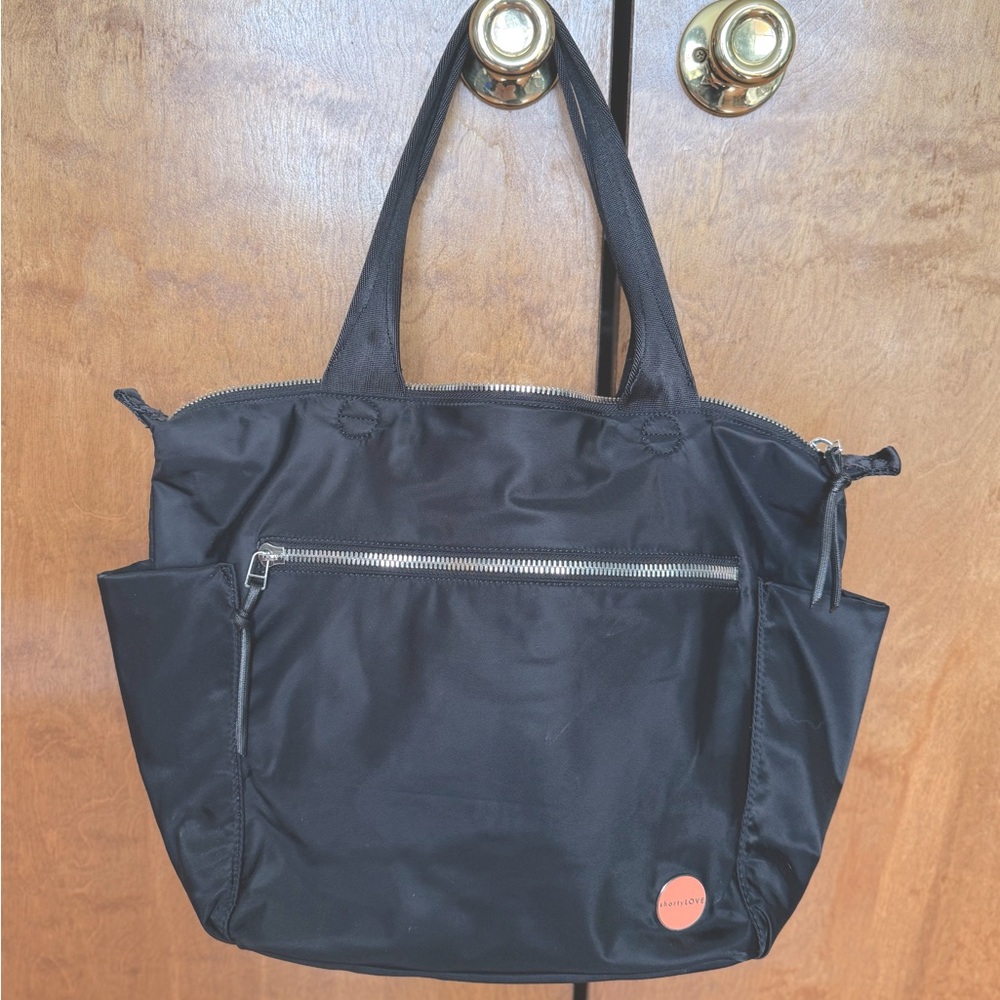 ShortyLove Tillie Tote - black